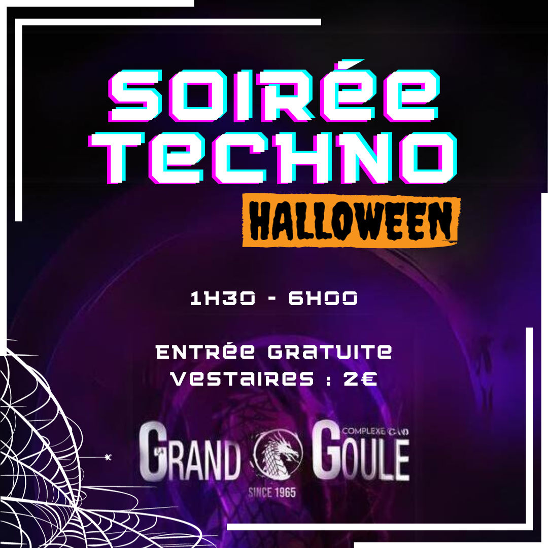 Techno Halloween
