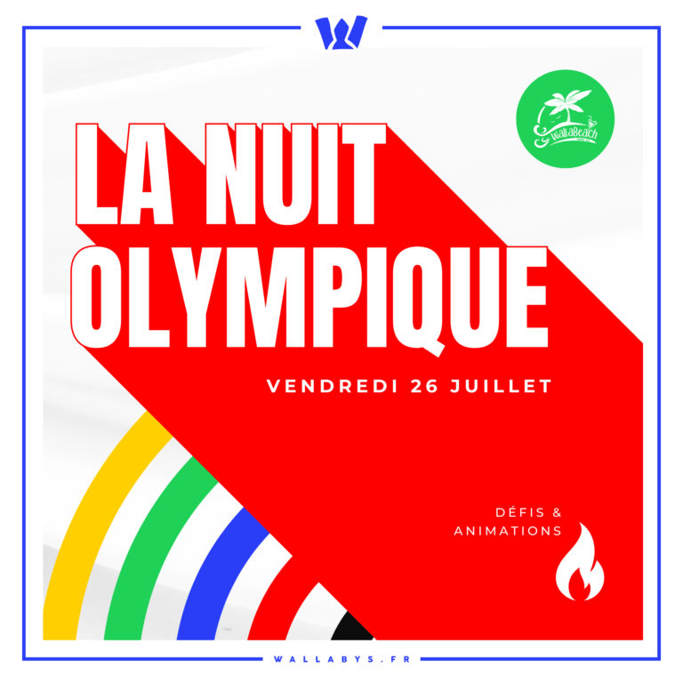 La nuit olympique