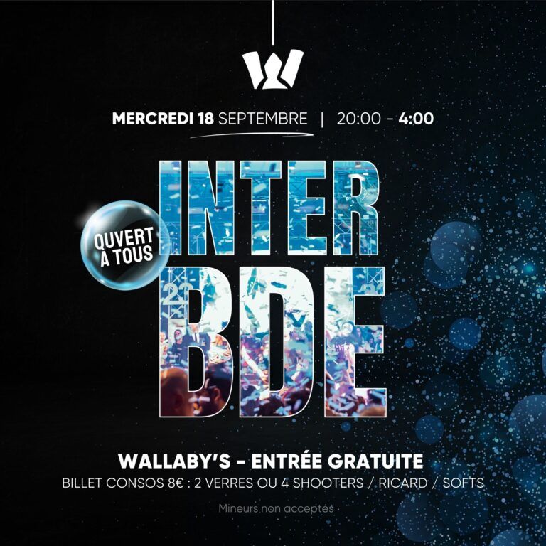 INTER BDE