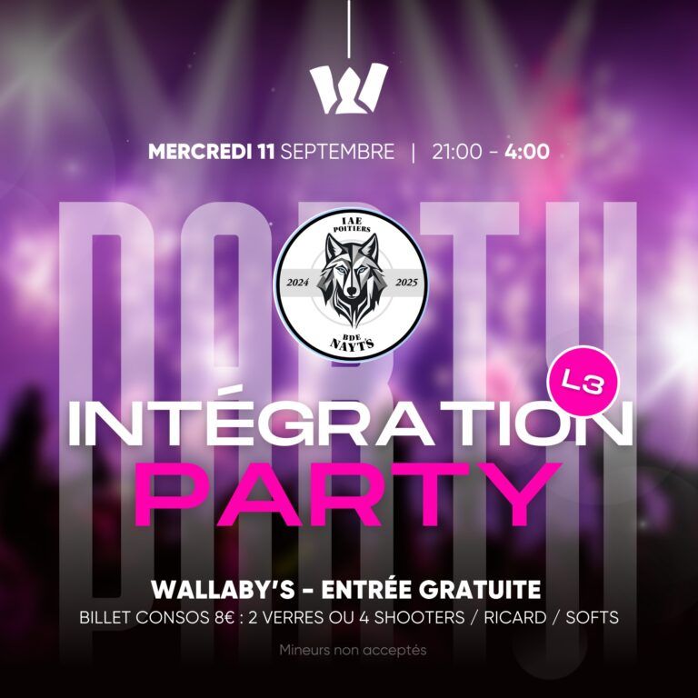 Intégration IAE