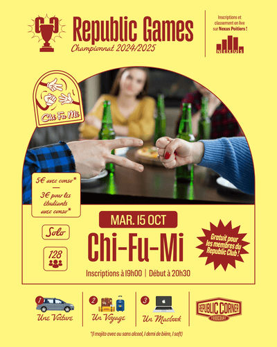 Photo de RC Games - Chi-Fu-Mi