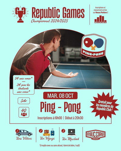 RC Games - Ping-Pong
