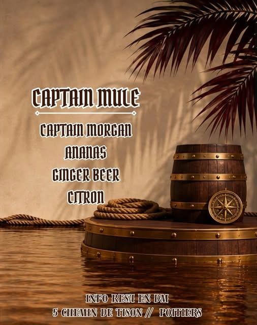 Captain Mule