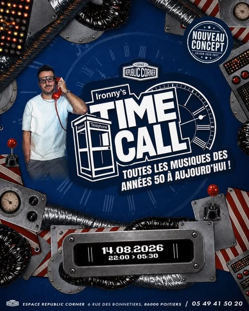 Time Call