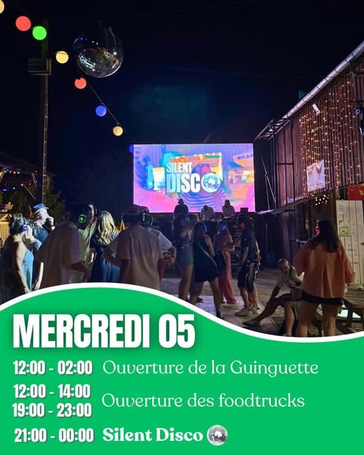 Photo de Silent Disco