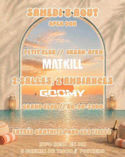 Photo de BEACH CLUB – BIG DÉCO