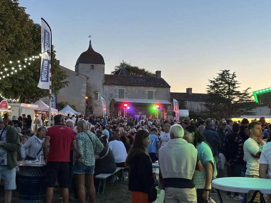 Soirée dansante - concert What The Funk !