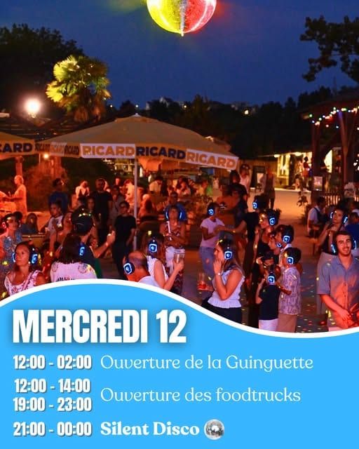 Silent Disco