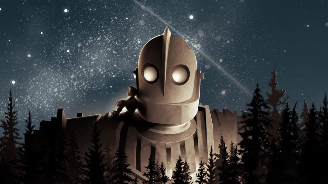 Le Géant de fer de Brad Bird