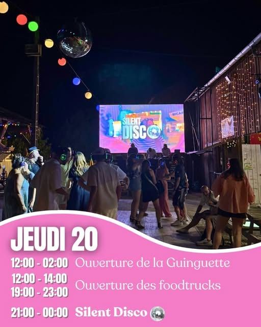Photo de Silent Disco
