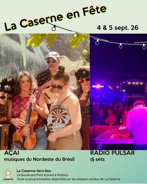 Photo de La Caserne en Fête