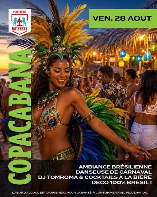 Soirée Copacabana