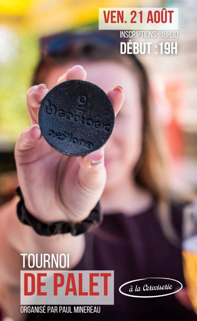Tournoi de palet