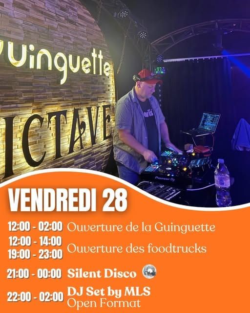 DJ Set — MLS