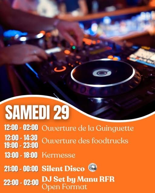 Kermesse (enfants)