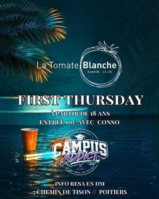 First Thursday