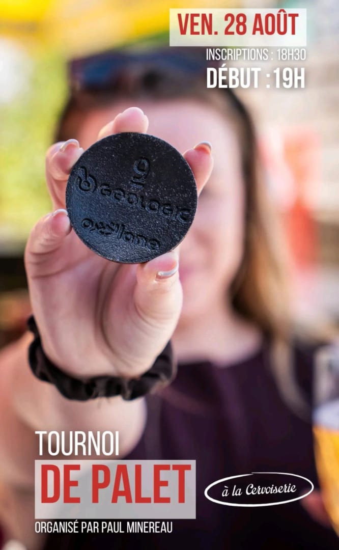 Tournoi de palet