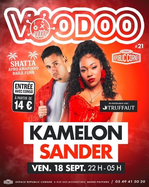 La VOODOO