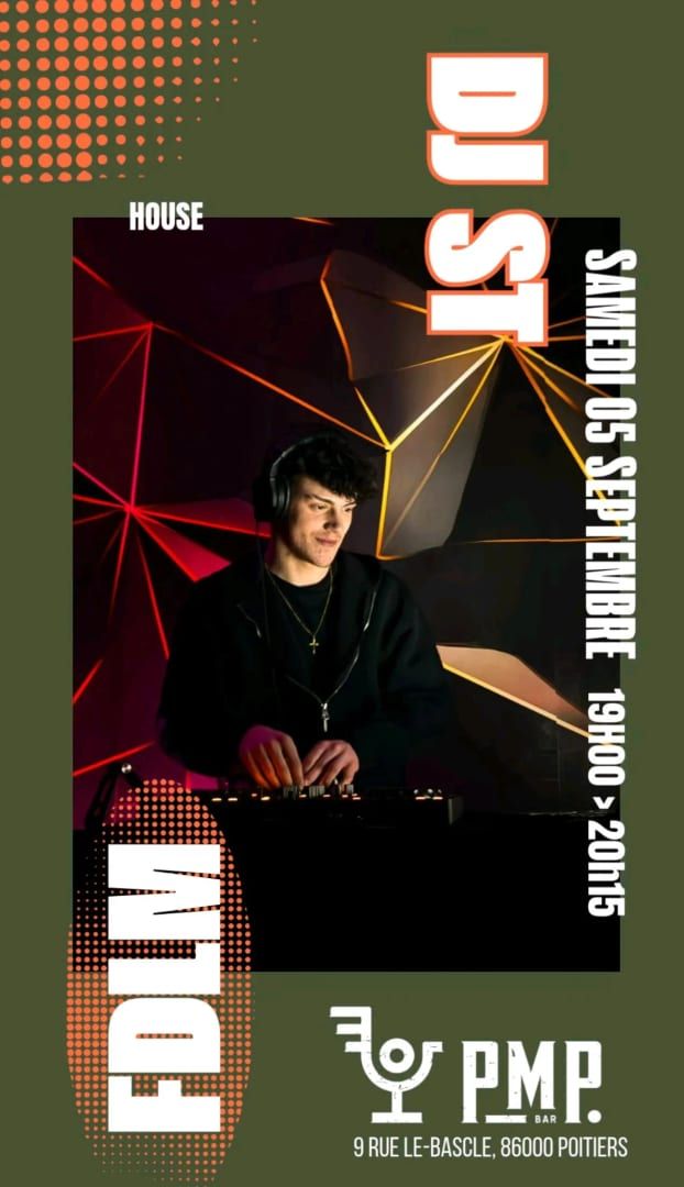 Photo de DJ ST