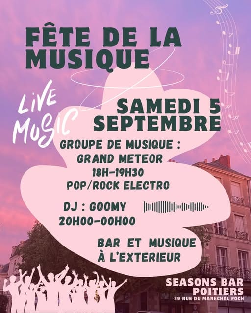 Photo de Fête de la Musique