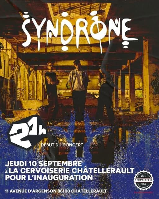 Soirée d'inauguration