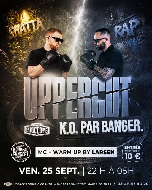 Photo de UPPERCUT