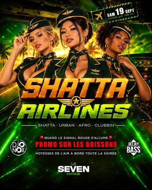 Photo de SHATTA AIRLINES