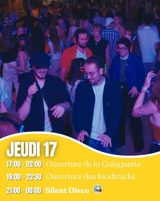 Photo de Silent Disco