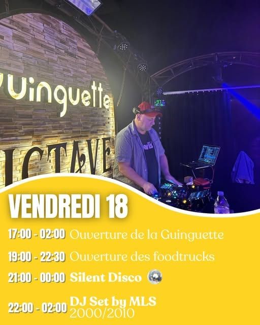 Photo de DJ Set by MLS