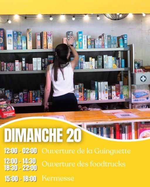 Photo de Kermesse