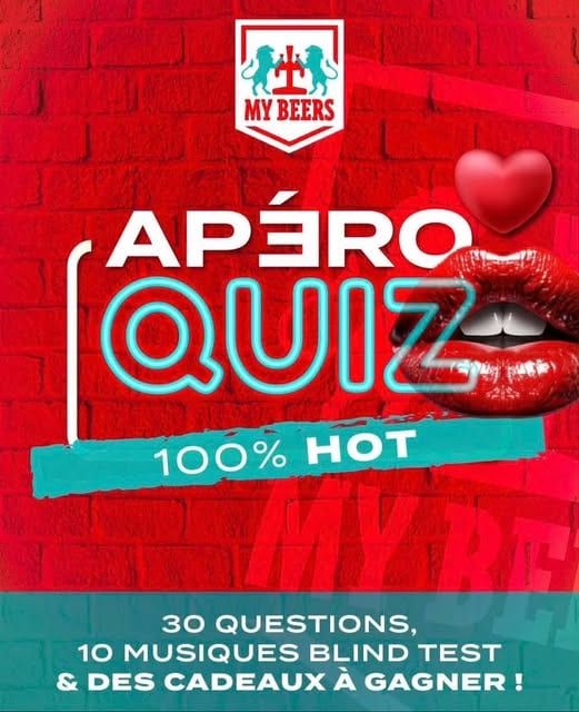 Photo de Apéro Quiz HOT