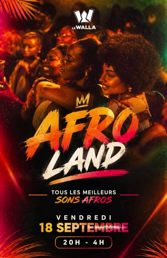 Afro Land