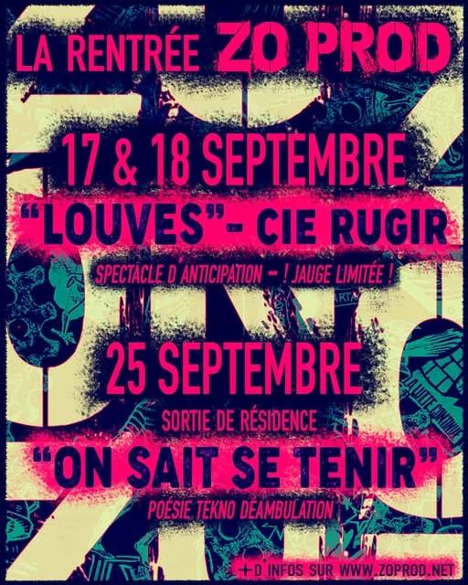 Photo de LOUVES