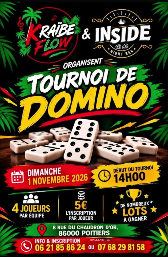 Photo de Tournoi de Domino