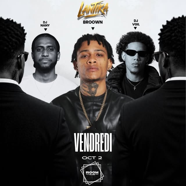 Photo de LANTIKA — Première édition