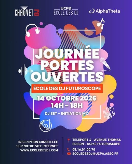 Journée Portes Ouvertes