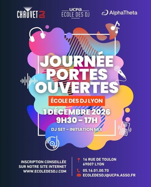 Journée Portes Ouvertes