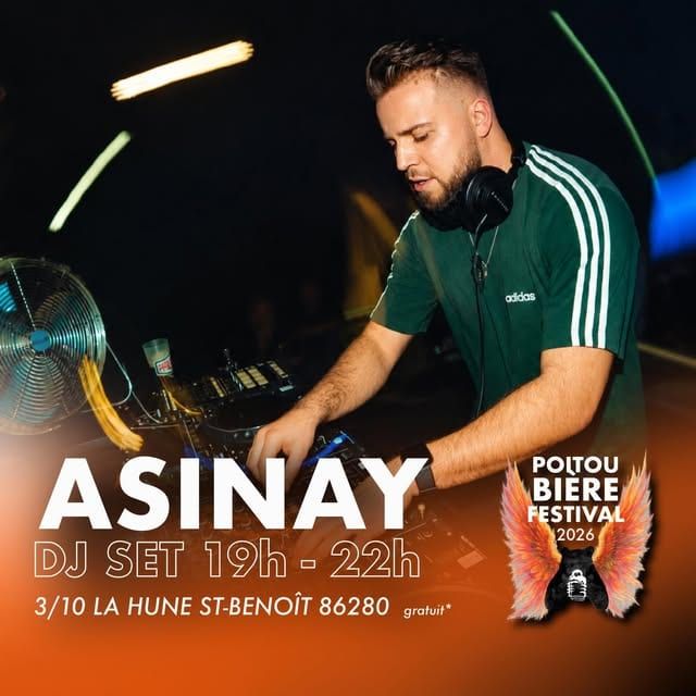 ASINAY — DJ set
