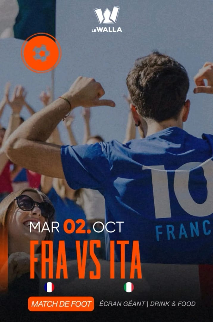 FRA VS ITA