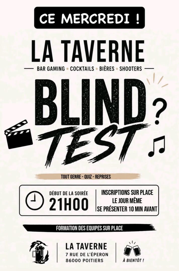 Blind Test