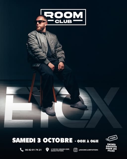 Photo de SPÉCIAL GUEST - EYOX