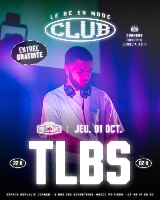 Photo de TLBS