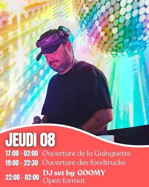 Photo de DJ Set — GOOMY