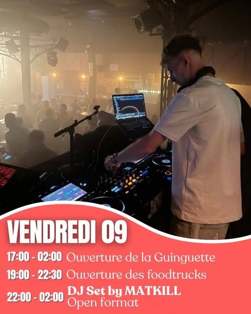 Photo de DJ Set — MATKILL