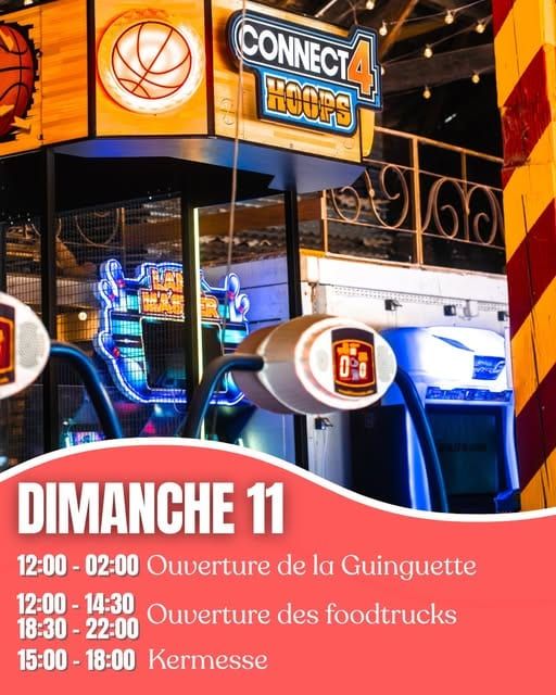 Photo de Kermesse