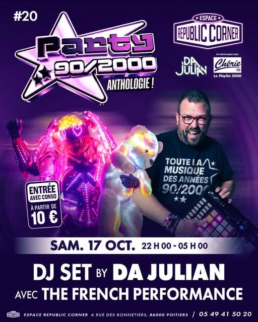 Photo de Party 90/2000