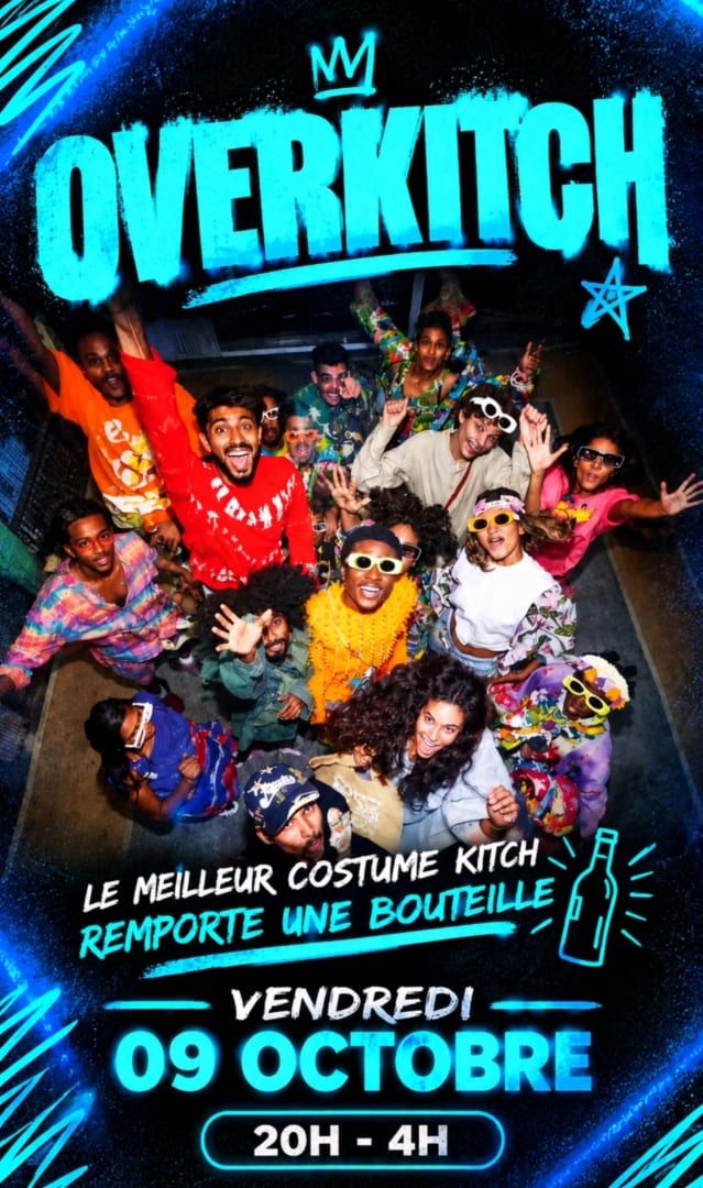 OVERKITCH