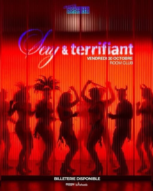 Photo de NIGHTKILLA - Sexy & terrifiant