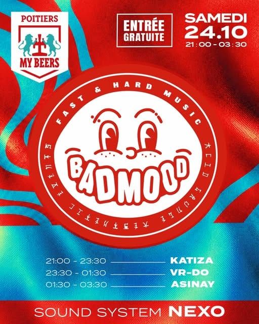 Photo de Badmood x MyBeers