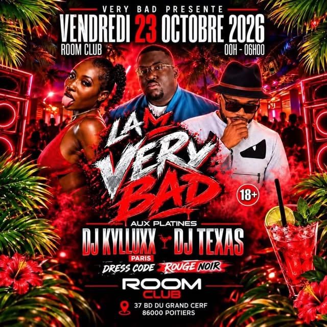 LA VERY BAD — PREMIÈRE ÉDITION